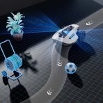 Robotická kosačka Mammotion YUKA mini 2 1000